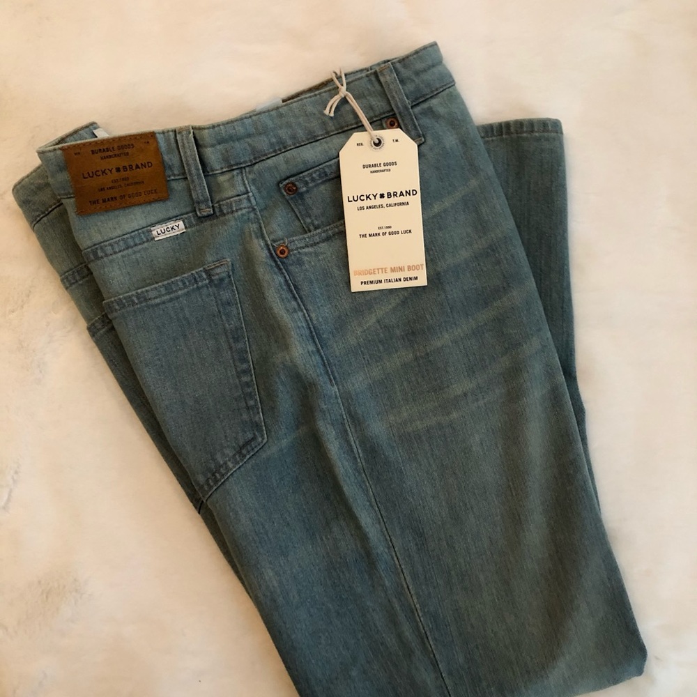 Lucky Brand Jeans